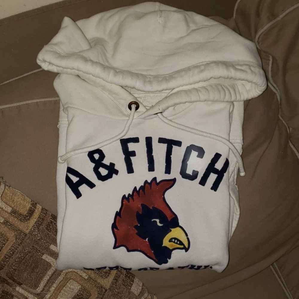 Men's A&F hoodie - Picture 5 of 5